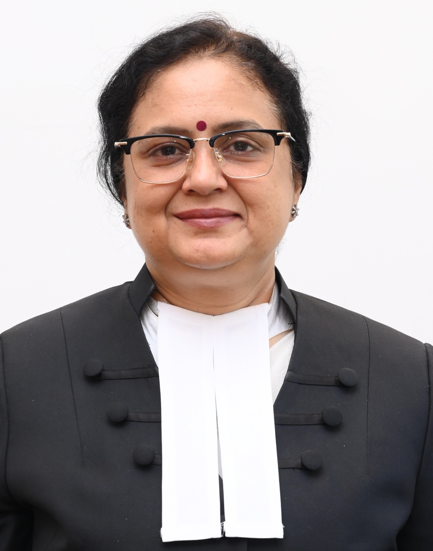 judge
